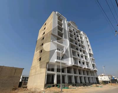 Stunning Prime Location Flat Is Available For Sale In Scheme 33