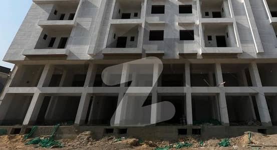 میرٹھ سوسائٹی سکیم 33,کراچی میں 3 مرلہ دکان 2.87 کروڑ میں برائے فروخت۔