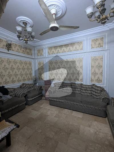 1250 Square Feet Flat For Sale Available In Federal B Area