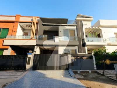 House Of 5 Marla Is Available In Contemporary Neighborhood Of Park View City