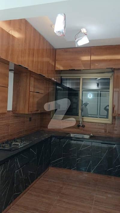 Ready To sale A Prime Location Flat 1200 Square Feet In Karachi Administration Employees Society Karachi