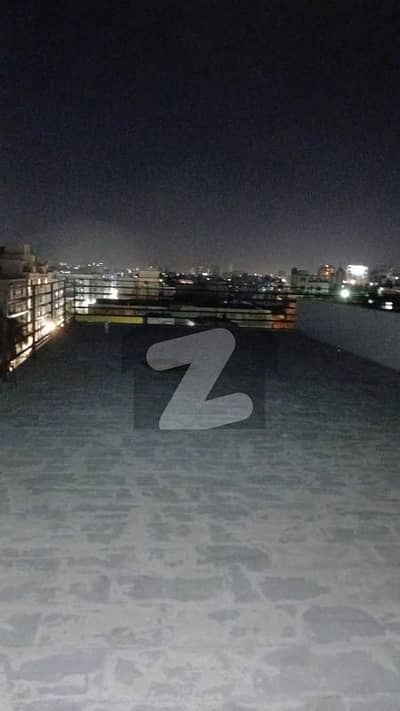 Ready To Sale A Prime Location Flat 1200 Square Feet In Karachi Administration Employees Society Karachi