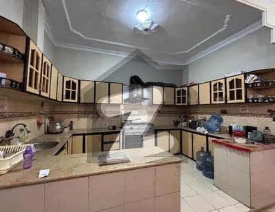 Prime Location 233 Square Yards Spacious House Available In North Nazimabad - Block H For Sale