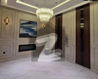 5 Marla House In Bahria Town - Sector C Is Best Option