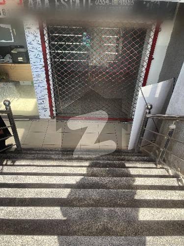 Open Basement Available In Ideal Location Shop For Rent