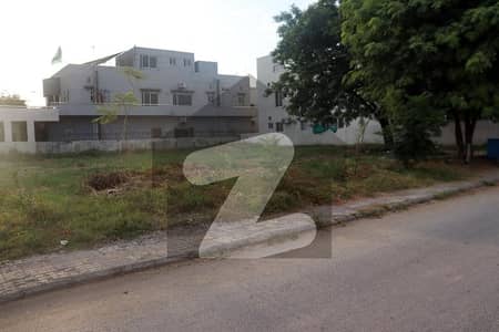10 Marla Plot for sale In Dha Phase 3