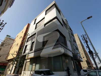 Investors Should sale This Office Located Ideally In DHA Defence