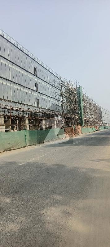 8 Marla Commercial Building For Sale