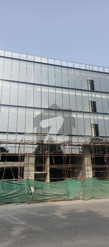 8 Marla Commercial Building For Sale