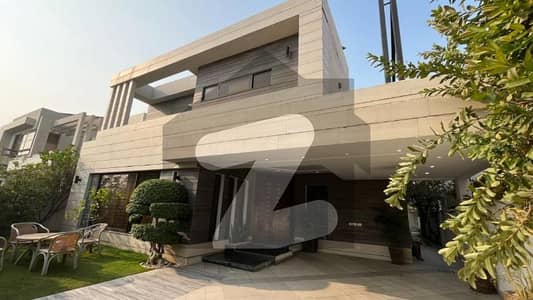 1 Kanal Modern Luxury Furnished House For Rent Phase 5 DHA Lahore
