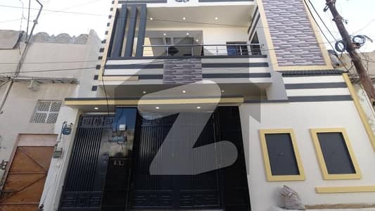 نارتھ کراچی کراچی میں 6 کمروں کا 3 مرلہ مکان 1.62 کروڑ میں برائے فروخت۔