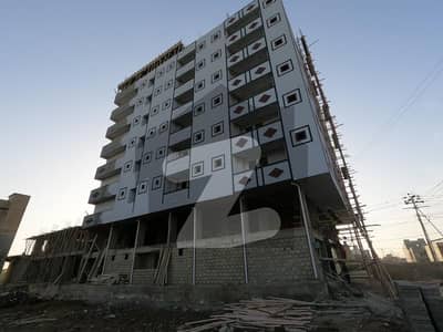 میرٹھ سوسائٹی سکیم 33,کراچی میں 2 کمروں کا 4 مرلہ فلیٹ 75.0 لاکھ میں برائے فروخت۔