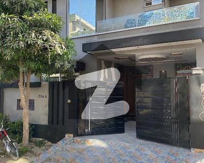 5 Marla Slightly Used House For Sale