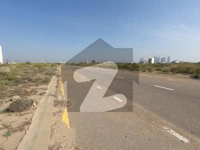 200 YARDS COMMERCIAL PLOT CLOSE FROM MAIN BABAR NEXT PLOT CONSTRUCTED