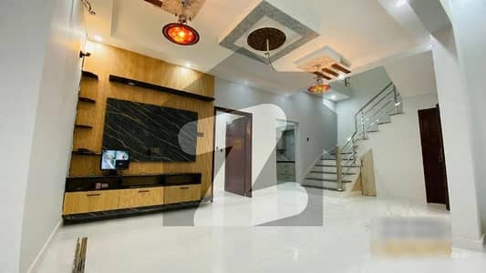 Centrally Located House Available In Bahria Town - Ali Block For sale