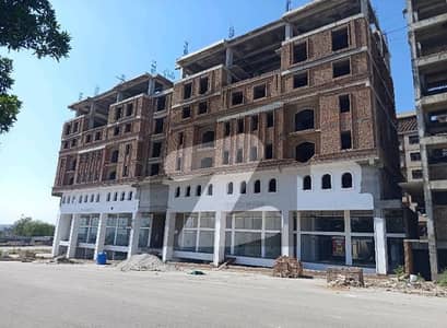 A Stunning Flat Is Up For Grabs In Bahria Business District Rawalpindi