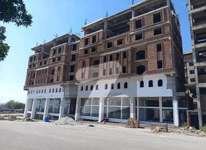 بحریہ بزنس ڈسٹرکٹ بحریہ ٹاؤن فیز 8,بحریہ ٹاؤن راولپنڈی,راولپنڈی میں 1 کمرے کا 4 مرلہ فلیٹ 1.42 کروڑ میں برائے فروخت۔