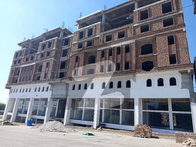 Flat Is Available For sale In Bahria Business District