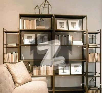 A Spacious 805 Square Feet Flat In Bahria Town - Sector D