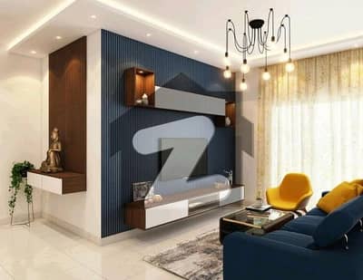 Get In Touch Now To Buy A 1410 Square Feet Flat In Lahore