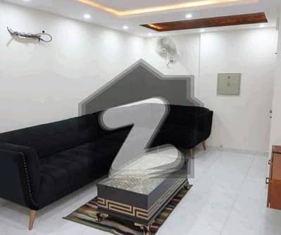 بحریہ ٹاؤن سیکٹرڈی بحریہ ٹاؤن,لاہور میں 2 کمروں کا 4 مرلہ فلیٹ 1.23 کروڑ میں برائے فروخت۔
