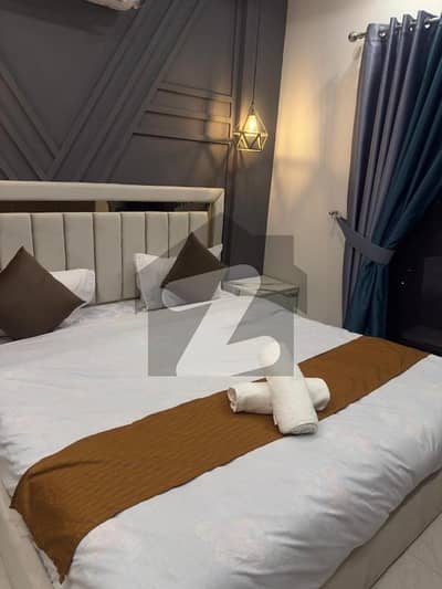 Affordable Flat For Sale In Bahria Town - Sector D