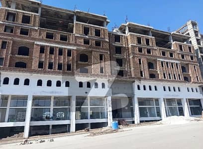 Book A Shop Of 300 Square Feet In Bahria Business District Rawalpindi