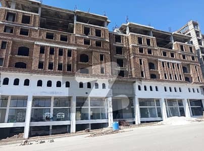 بحریہ بزنس ڈسٹرکٹ بحریہ ٹاؤن فیز 8,بحریہ ٹاؤن راولپنڈی,راولپنڈی میں 3 مرلہ Studio دفتر 2.03 کروڑ میں برائے فروخت۔