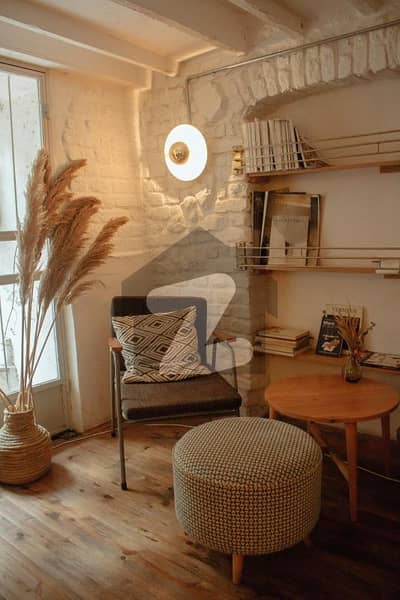 Buy A Centrally Located 850 Square Feet Flat In Bahria Town - Sector D