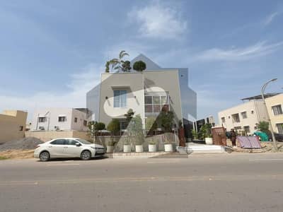 Brand New 240 Sq Yd Automated Luxury House / Fully Furnished / Block C