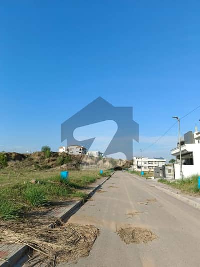 ڈی ایچ اے ڈیفینس فیز 5 ڈی ایچ اے ڈیفینس,اسلام آباد میں 1 کنال رہائشی پلاٹ 2.7 کروڑ میں برائے فروخت۔