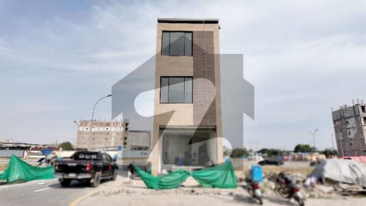 Highly-coveted 2 Marla Building Is Available In Etihad Town Phase 1 For sale