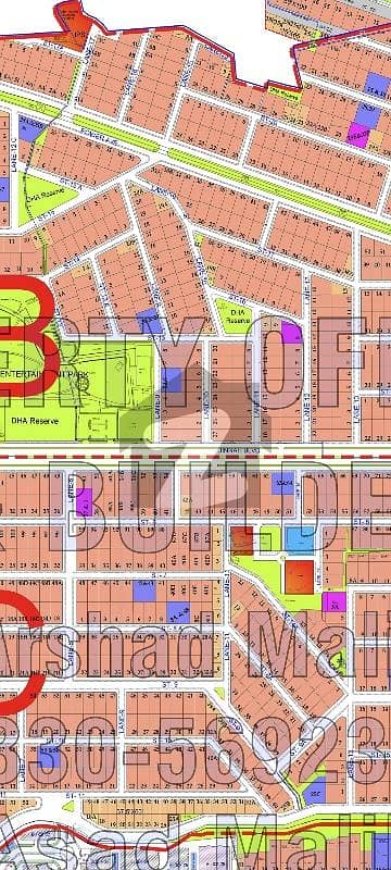 ڈی ایچ اے فیز 2 - سیکٹر بی ڈی ایچ اے ڈیفینس فیز 2,ڈی ایچ اے ڈیفینس,اسلام آباد میں 1 کنال رہائشی پلاٹ 5.75 کروڑ میں برائے فروخت۔
