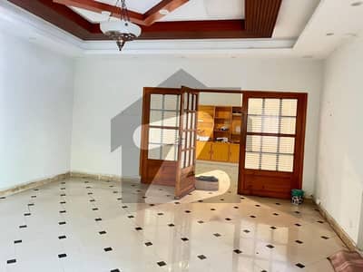 Beautiful House For Rent in Sector F-10 Islamabad