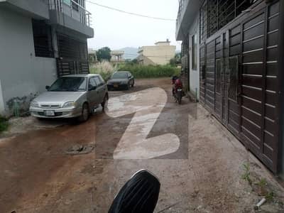 بنی گالہ اسلام آباد میں 5 مرلہ رہائشی پلاٹ 65.0 لاکھ میں برائے فروخت۔