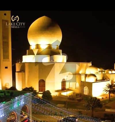 5 Marla Corner Plot For Sale