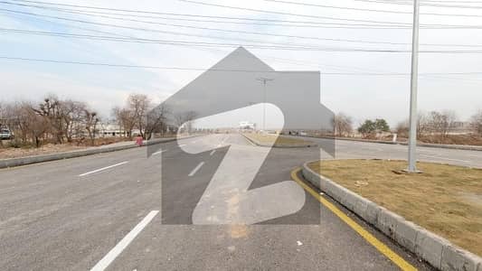 Own A Residential Plot In 10 Marla Margalla Orchard