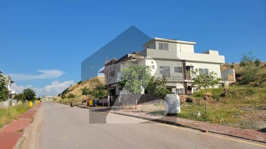 بحریہ انکلیو - سیکٹر ایف بحریہ انکلیو,بحریہ ٹاؤن,اسلام آباد میں 10 مرلہ رہائشی پلاٹ 1.35 کروڑ میں برائے فروخت۔