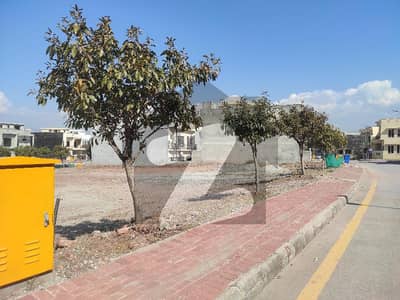 A Prime 8 Marla Residential Plot Is Available For Sale In Sector N, Bahria Enclave Islamabad.