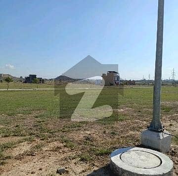 A 24 Marla Residential Plot In Islamabad Is On The Market For Sale