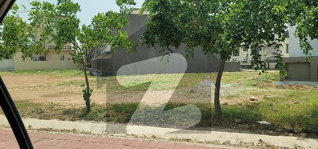 1 Kanal Commercial Plot For Sale | Oriental Garden | Prime Location