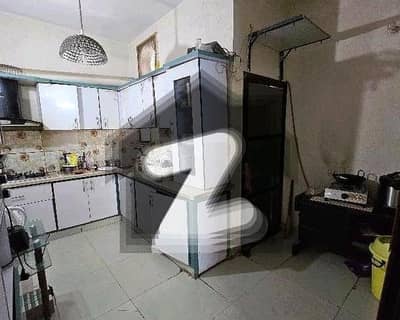 Centrally Located Prime Location Upper Portion For Sale In National Stadium Colony Available