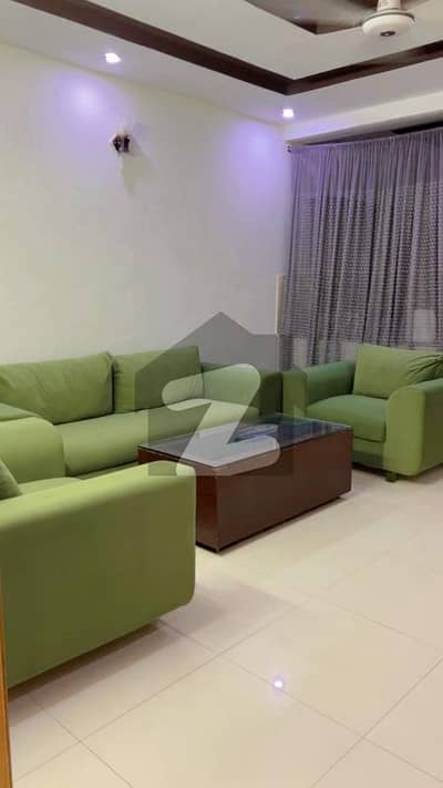 Furnished Upper Portion For Rent