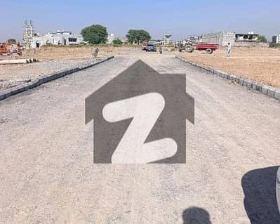 7 Marla Plot C Block