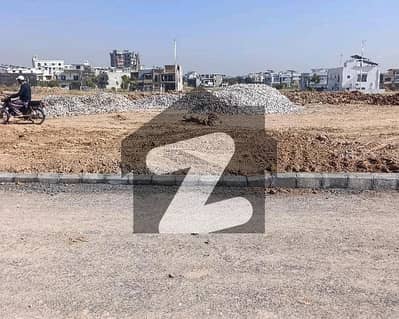 گلبرگ ریزیڈنشیا - بلاک سی گلبرگ ریزیڈنشیا,گلبرگ,اسلام آباد میں 7 مرلہ رہائشی پلاٹ 1.75 کروڑ میں برائے فروخت۔