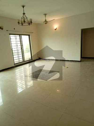 12 Marla 04 Bdroom Apartment Available For Rent In Askari 10 sector F Lahore Cantt