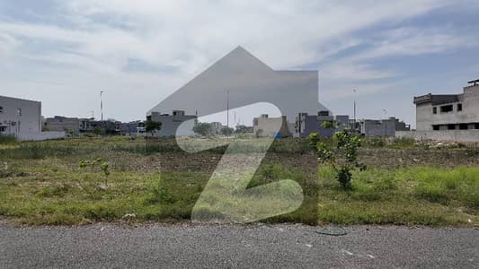 DHA PAHSE 8 BLOCK S PLOT NO 382 FOR SALE NDC APPLIED