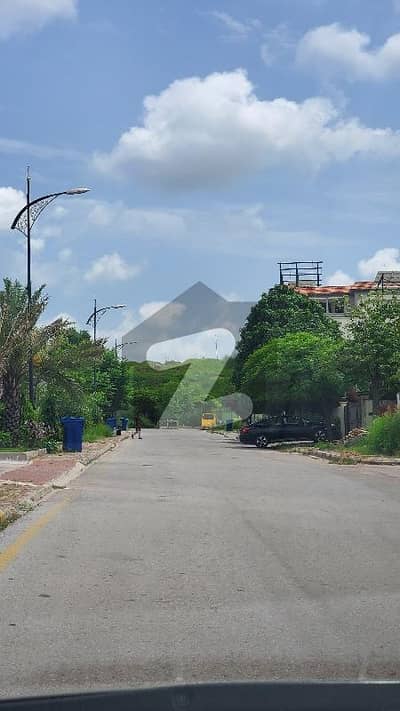 10 Marla Outstanding Located Plot For Sale In Sector C1