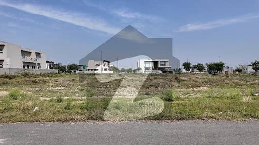 1 Kanal Plot For Sale In Dha Phase 7 P Block