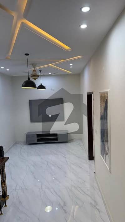 5 Marla Brand New Designer House Height Located House For Sale Sector H